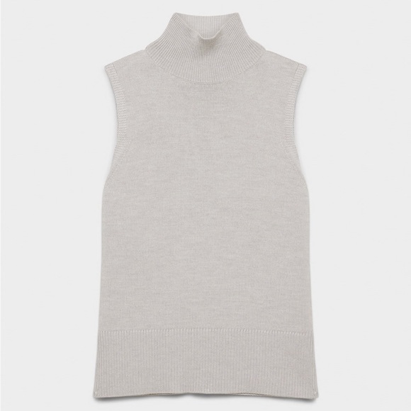 ARITZIA BABATON Merino Wool Turtleneck - Picture 5 of 6